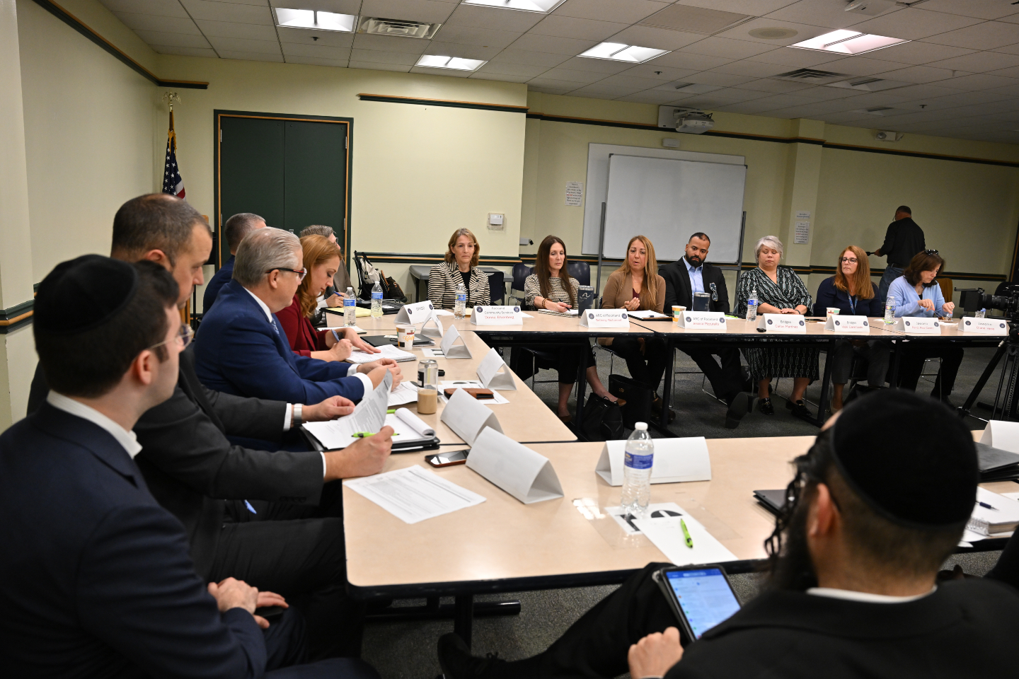 Governance and nonprofit oversight